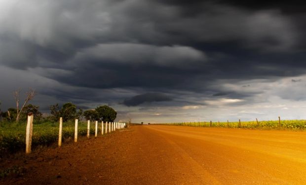 Sul tem risco de temporais e granizo; chuva expressiva alcança o Sudeste