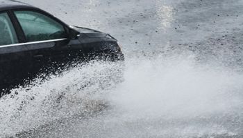 Frente fria ameaça RS com tempestades e granizo até sexta-feira