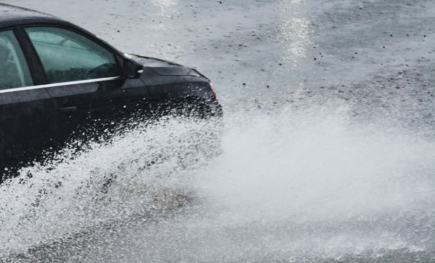 Frente fria ameaça RS com tempestades e granizo até sexta-feira