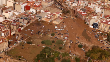 Drama na Espanha: enchente histórica deixa centenas de mortos e devasta o agro