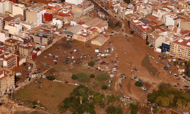 Drama na Espanha: enchente histórica deixa centenas de mortos e devasta o agro