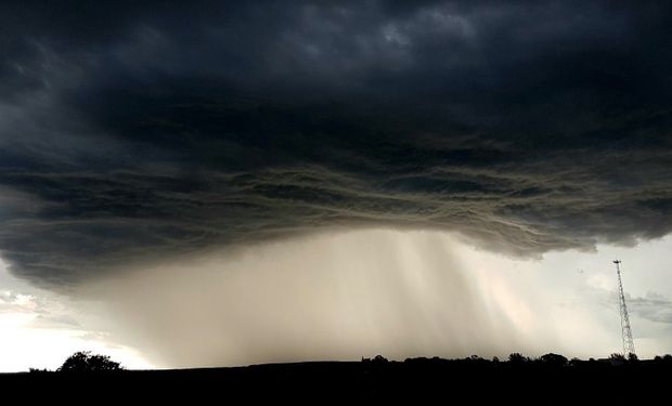 No domingo (21), uma frente fria deve avançar sobre o Rio Grande do Sul, provocando chuvas. (Foto: Fernando Dias/Ascom Seapi)