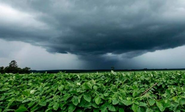 Frente fria provoca chuvas intensas durante a semana em todo Brasil