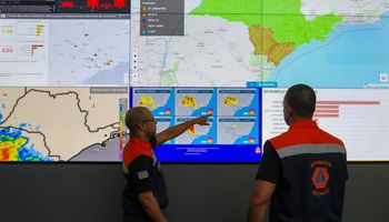 Chuvas intensas em São Paulo já deixam 7 mortos e mantêm alerta para temporais