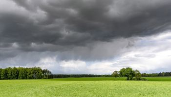 ZCAS segue ocasionando chuvas em Minas Gerais e Espírito Santo 