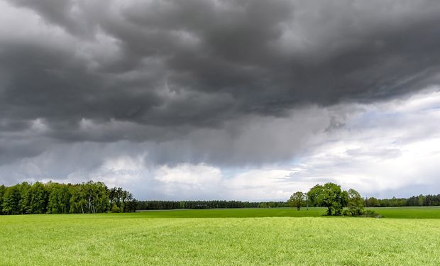 Em dezembro, Paraná registrou chuvas irregulares com maior frequêcia. (foto - IDR/PR)