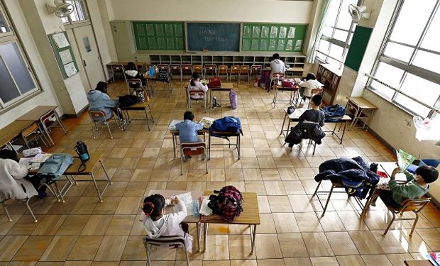 Comienzo del ciclo lectivo 2021: justificación de ausencias de trabajadores responsables de menores en edad escolar