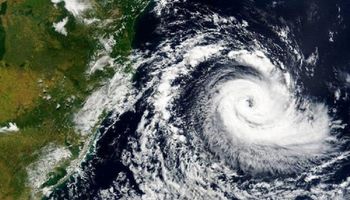 Novo ciclone extratropical castigará Centro-Sul durante o feriado