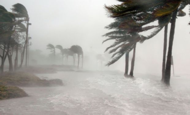 Região Sul tem previsão de formação de um ciclone extratropical nesta sexta. (foto - divulgação Inmet)