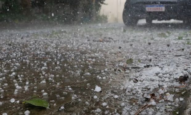 Formação de um ciclone extratropical entre o Uruguai e o sul do Rio Grande do Sul se inicia no fim do domingo. (Fernando Frazão/Ag Brasil)