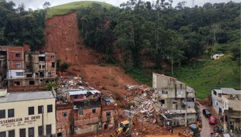 Chuva devastadora em Minas: pelo menos 37 mortos, 33 desaparecidos e previsão de mais chuva