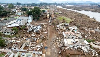 Tragédias climáticas: 94% das cidades brasileiras falham na prevenção