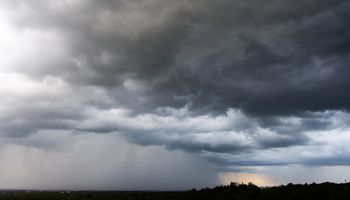 Informe especial del Servicio Meteorológico Nacional por precipitaciones persistentes
