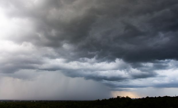 Cinco provincias afectadas por precipitaciones persistentes.