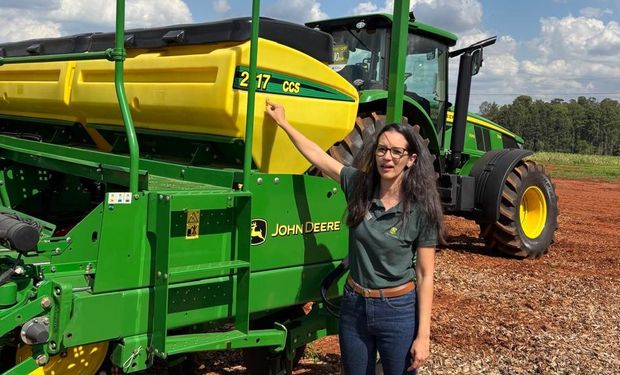 Pico de explosões solares vai impactar agricultura de precisão até 2025