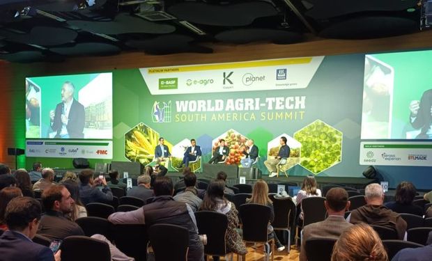 “A Citrosuco é a primeira empresa do setor de citricultura do mundo a ser 100% digitalizada", disse Tomás Balistero, COO da Citrosuco