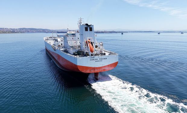 Inédito: Citrosuco adota biodiesel em navio e levará suco aos EUA em rota sustentável
