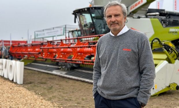 Mercado de nicho: las claves de Claas Argentina para superar una de las sequías más importantes de la historia argentina