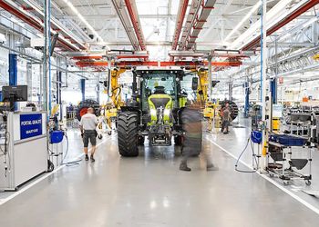 La ex Renault Agricultura desembarca fuerte en Argentina con 12 versiones de tractores