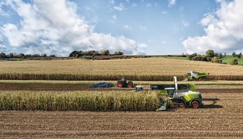 CLAAS aumenta su facturación a nivel global 