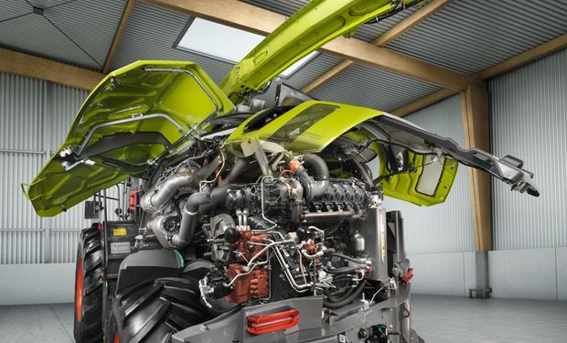 Con más de 1100 HP, así es la nueva serie de máquinas para el campo: llegarán a Sudamérica en los próximos meses