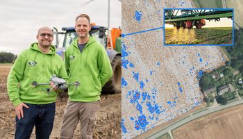 Análisis agronómico con IA: el gigante de la maquinaria que invierte en una start up de tecnología agrícola enfocada en el análisis digital de cultivos