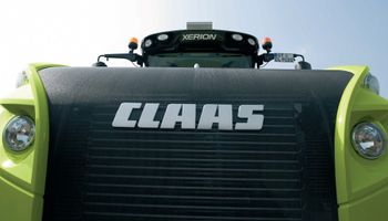 Dos premios a la innovación tecnológica para CLAAS