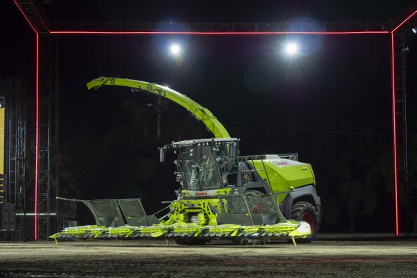 claas jaguar