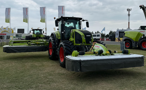 claas tractores