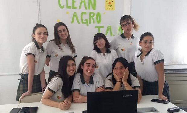 Clean Agro: crearon una app para el campo y representan a la Argentina en una competencia internacional