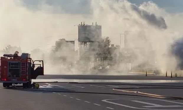 Qué se sabe del derrame tóxico en Ituzaingó