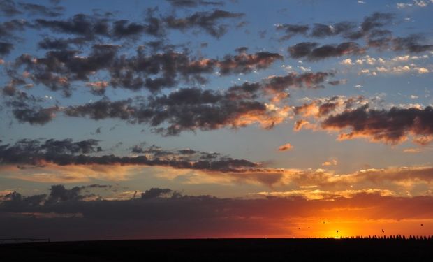 Destacan que existe un 80 % de probabilidades de que la Niña continúe: qué pasará con las lluvias