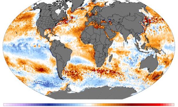Asoma El Niño en el horizonte: qué puede pasar con el clima y cuándo podría mejorar la humedad de los suelos