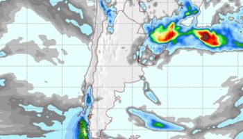 Se perfila un periodo libre de precipitaciones en gran parte de la región pampeana: cuándo volverían las lluvias