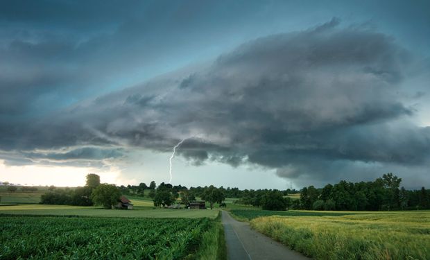 Maioria das regiões deve ter chuva acima da média. (foto - Pixabay)