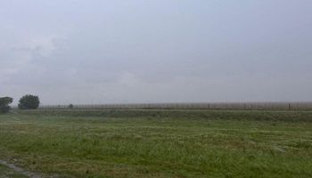 Llovió, pero no alcanzó: la zona núcleo espera más agua bajo alertas de tormentas