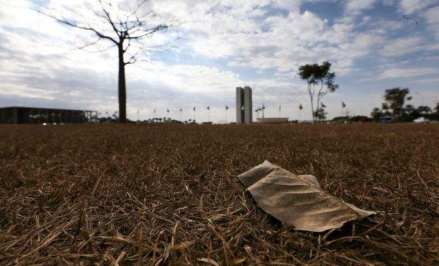 Clima em Julho: Inmet prevê pouca chuva no centro do país