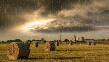 Alerta climática: no sobra nada de agua y el pronóstico a tres meses muestra que no habrá muchas lluvias