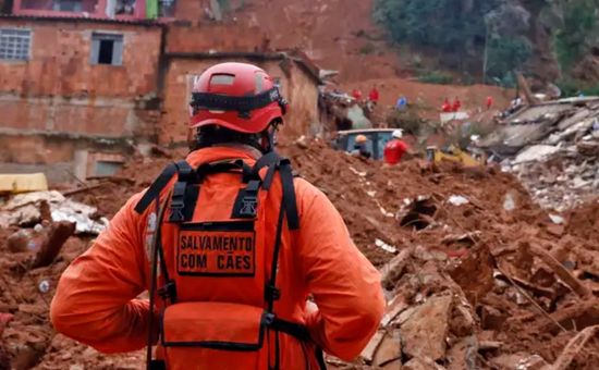 Inmet aponta mudanças no padrão de chuvas e temperaturas em diferentes regiões do país ao longo de março