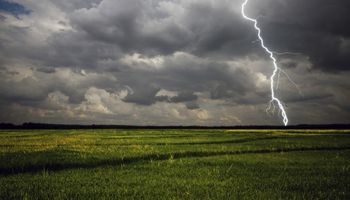 Vuelve la sobreabundancia de lluvias en el campo