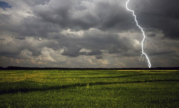 Vuelve la sobreabundancia de lluvias en el campo