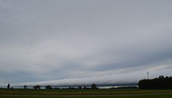 Lluvias y alivio térmico: qué zonas recibirán precipitaciones durante el fin de semana