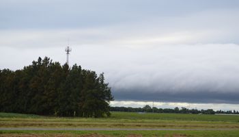 Alerta amarilla por tormentas en la zona núcleo: qué dice el pronóstico para el mes de agosto