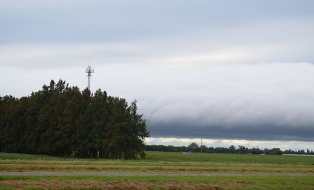 Alerta amarilla por tormentas en la zona núcleo: qué dice el pronóstico para el mes de agosto