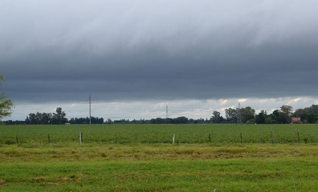 El Servicio Meteorológico Nacional emitió alerta amarilla en diez provincias por lluvias y tormentas