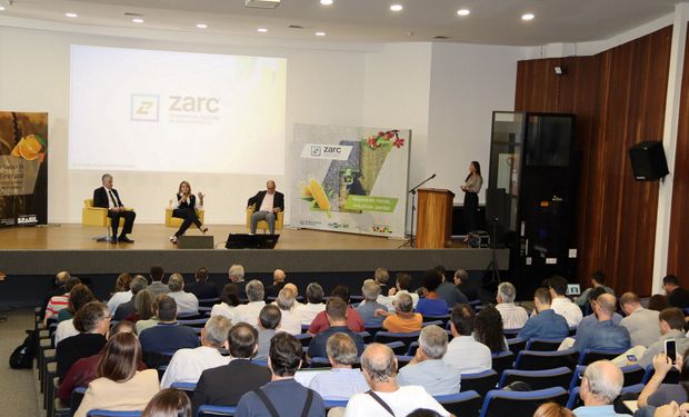 Banco Central e Mapa estão entre parceiros do novo Zarc. (foto - Embrapa)