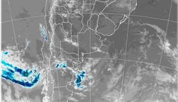 Temperaturas altas en la región centro a la espera de las lluvias del fin de semana