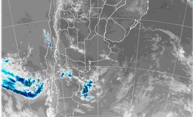 Temperaturas altas en la región centro a la espera de las lluvias del fin de semana