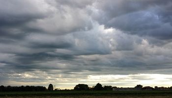 Cambio de ambiente: el pronóstico anticipa un fin de semana inestable, con lluvias sobre zonas puntuales