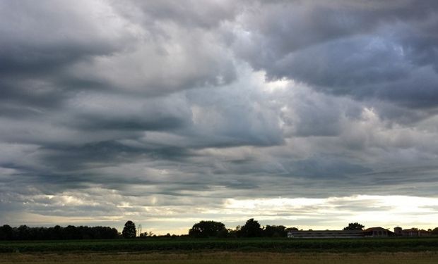 Cambio de ambiente: el pronóstico anticipa un fin de semana inestable, con lluvias sobre zonas puntuales